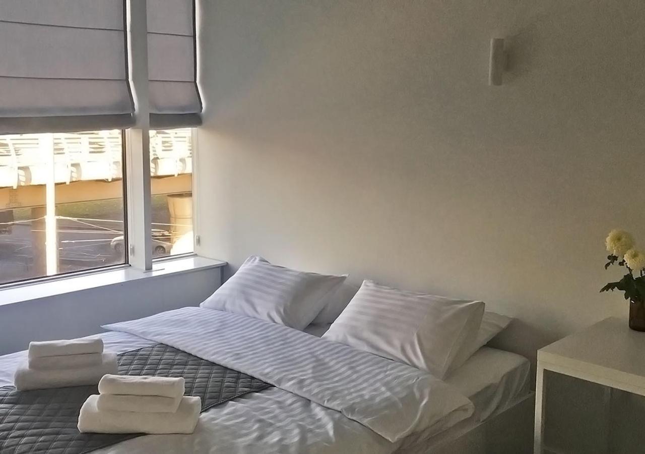 Kyivpasservis Hotel Kültér fotó