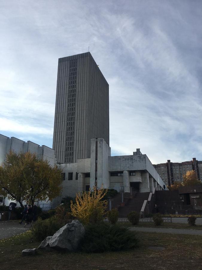 Kyivpasservis Hotel Kültér fotó
